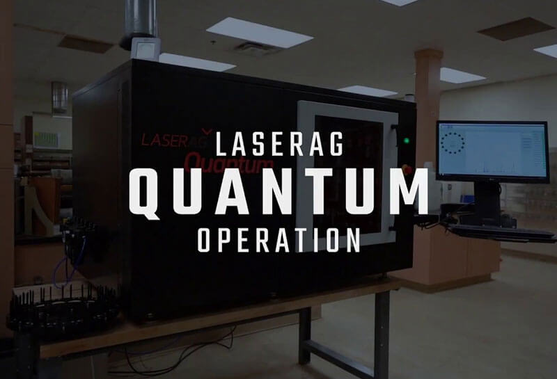 LaserAg Quantum Operation