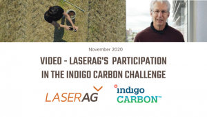 Read more about the article VIDEO: LaserAg participation in the Indigo Carbon Challenge